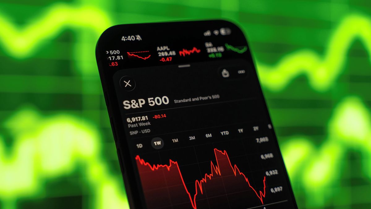 Akcie v USA propadly za čtvrtletí nejvíce od roku 2022